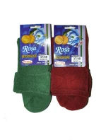 Dámske ponožky Bornpol Rosa Frotta 34-40