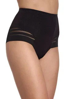 Dámske nohavičky 209 čierna - GABIDAR