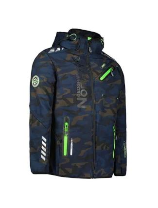 Geografická bunda Nórsko Royaute M WU1057H-GN-NAVY-GREEN Geografická bunda Nórsko Royaute M WU1057H-GN-NAVY-GREEN
