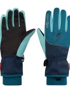 Trollkids Detské softshellové rukavice Trolltunga pre chlapcov/dievčatá (931-104)
