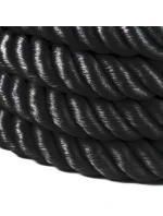 Tréningové lano "Battle Rope" pre crossový tréning 35mm 12M