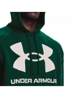 Pánska mikina Rival Fleece Big Logo HD M 1357093 330 - Under Armour