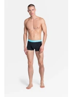 Origin boxerky 38295-MLC Sada 2 kusov čierna a tmavo modrá - Henderson