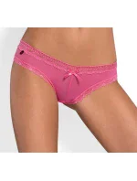 Nohavičky Corella hot pink XXL - Obsessive Nohavičky Corella hot pink XXL - Obsessive