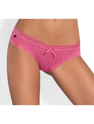 Nohavičky Corella hot pink XXL - Obsessive Nohavičky Corella hot pink XXL - Obsessive