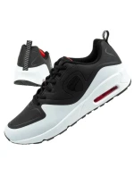 Pánska športová obuv DS414-21 Black with white - Ducati