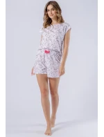 Leveza Fryda 1544 pyžamo s/r S-XL