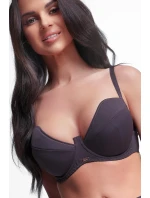 Ava 2267 Cold Espresso push-up podprsenka