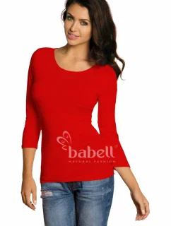 Dámske tričko Manati red - BABELL