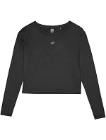Tričko s dlhým rukávom 4F F218 W 4FWSS24TFLOF218 20S