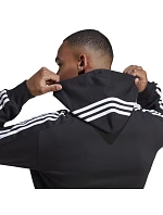 Adidas Essentials Francúzska froté mikina s 3 prúžkami M IC0435