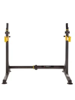 Multifunkčný stojan na činky HMS STR18 Multifunkčný stojan na činky HMS STR18