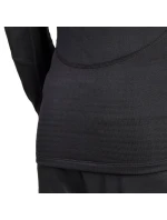 Pánske tričko adidas Techfit Cold.Rdy s dlhým rukávom čierne JL5623 pánske