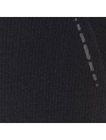Dámske tričko s dlhým rukávom 4F F419 deep black 4FWAW25TFLOF419 20S