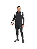 Pánske tréningové nohavice adidas Tiro 26 League Slim Black JY7113