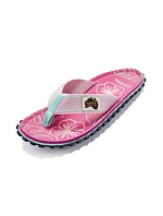 Dámske žabky Gumbies ISLANDER FLIP-FLOP BLUSH HIBISCUS Dámske žabky Gumbies ISLANDER FLIP-FLOP BLUSH HIBISCUS