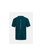 Pánske tričko PEAK PERFORMANCE M Wool-Blend Shortsleeve, zelené Pánske tričko PEAK PERFORMANCE M Wool-Blend Shortsleeve, zelené