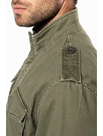 Kariban K 6164 Pánska bunda Safari 20.6164, vypraná, svetlo khaki Kariban K 6164 Pánska bunda Safari 20.6164, vypraná, svetlo khaki