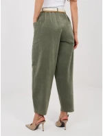 Nohavice IT SP FL9665.14 khaki