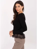 Jumper PM SW YIS1027.85 čierny