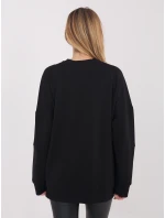 RV BL mikina A1063.96 čierna