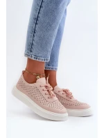 Tenisky model 198573 Krok v štýle Tenisky model 198573 Krok v štýle