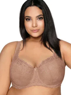 Vystužená podprsenka model 204189 Mat