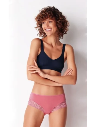 Nohavičky Cotonella Essentials GD173 Midi A'2 S-2XL