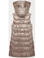 Dámska mikina bez rukávov S'West Light Beige (B8231-51) Dámska mikina bez rukávov S'West Light Beige (B8231-51)