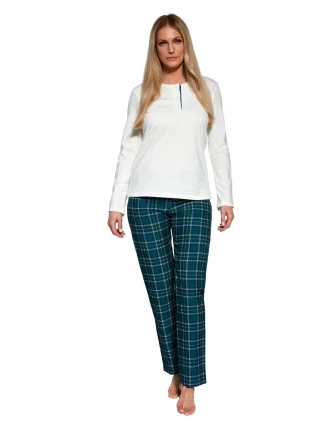 Dámske pyžamo 763/350 Nelly - CORNETTE Dámske pyžamo 763/350 Nelly - CORNETTE