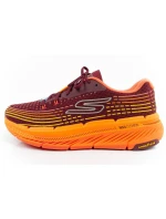 Bežecká obuv Skechers Max Cushioning M 220835/BURG