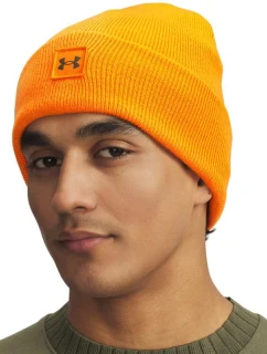Under Armour Halftime Cuff Osfm čiapka oranžová 1373155 793