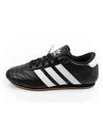 Adidas dámske športové topánky Taekwondo Lace black fashion leather women's Adidas dámske športové topánky Taekwondo Lace black fashion leather women's