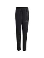 Adidas Tiro 26 Cestovné tkané nohavice pre deti Black JM5556