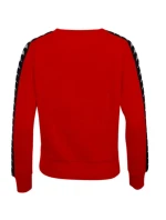 Dámska mikina Janka W 310021 19-1763 - Kappa Dámska mikina Janka W 310021 19-1763 - Kappa