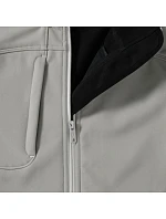 Russell Athletic 410F Dámska 3-vrstvová softshellová bunda Bionic 10.410F, farba french navy Russell Athletic 410F Dámska 3-vrstvová softshellová bunda Bionic 10.410F, farba french navy