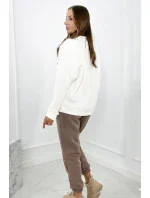 Izolačná sada Brooklyn mocca Izolačná sada Brooklyn mocca