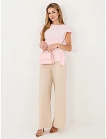 Blúzka IR BZ G53517.21 svetlo ružová