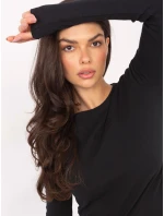 Blúzka WT BZ A1134.13 čierna