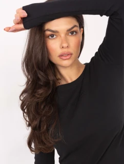 Blúzka WT BZ A1134.13 čierna