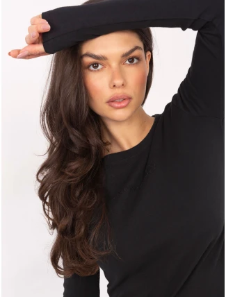 Blúzka WT BZ A1134.13 čierna