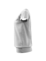 Mestské tričko biele