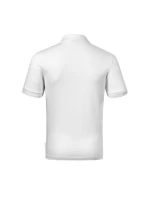 Pánske polo tričko Resist Heavy white - Malfini Pánske polo tričko Resist Heavy white - Malfini
