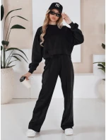 Dámsky set RINGY black FashionStreet AY1017