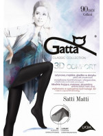 Dámske pančuchové nohavice Gatta SATT Matti 90 deň