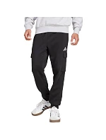 Pánske adidas Essentials Feelcozy Fleece Cargo black JE3820