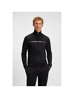 Pánska mikina Boss Loungewear Authentic NERO (50550561-001)