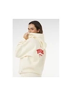 Dámska mikina RIP CURL Surf Puff Heritage Hood, béžová Dámska mikina RIP CURL Surf Puff Heritage Hood, béžová