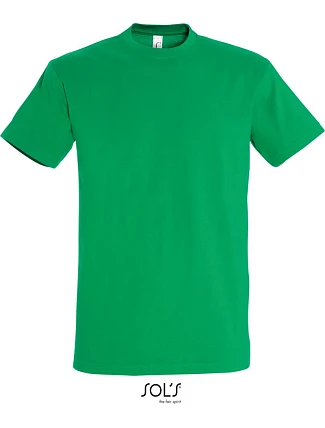 Tričko SOL'S Imperial z hrubej bavlny 25.1500, kelly green Tričko SOL'S Imperial z hrubej bavlny 25.1500, kelly green