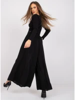 Dámske nohavice TW SP BI 81733.14 čierne